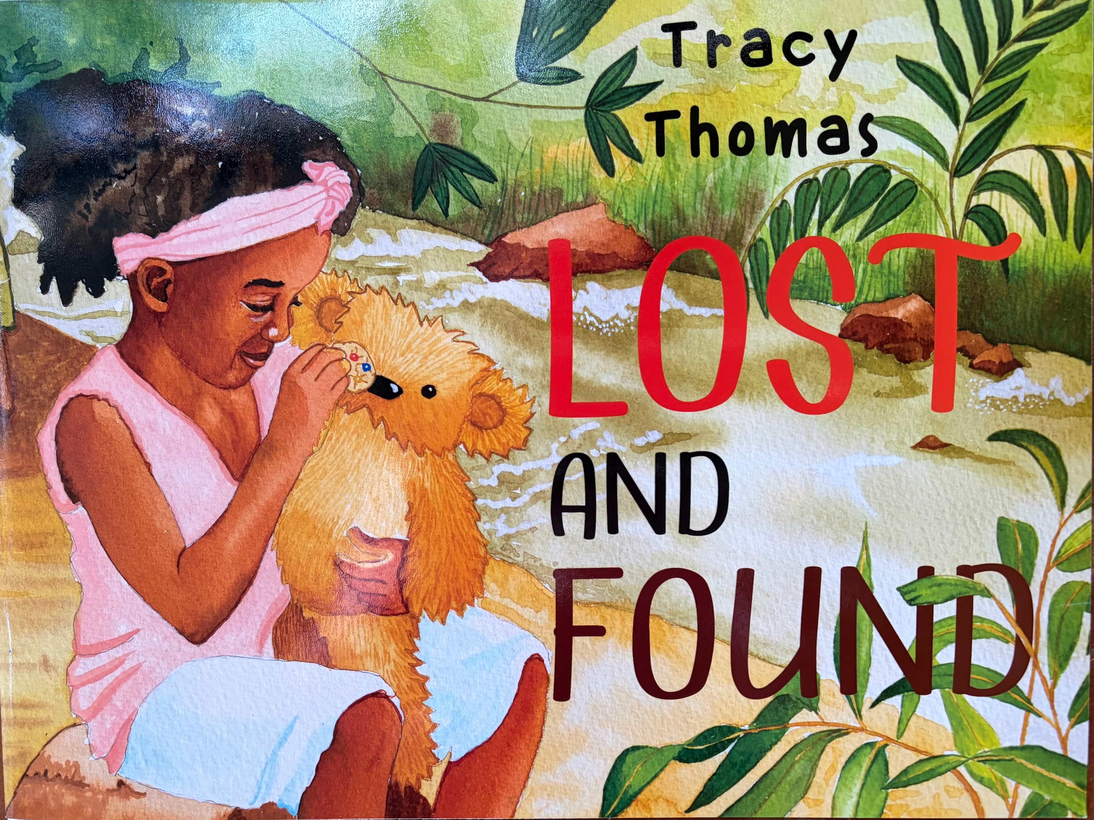 Cover of Lost and Found