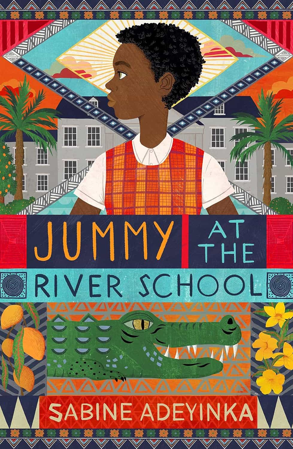 Cover of Jummy at the River School: Book 1 of 3