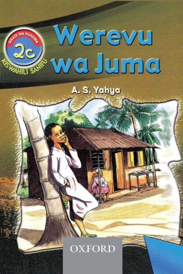 Cover of Werevu wa Juma