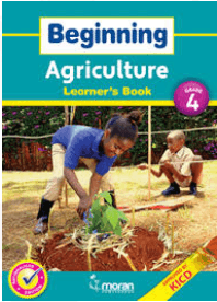 Cover of Beginning Agriculture - Grade 4 LB