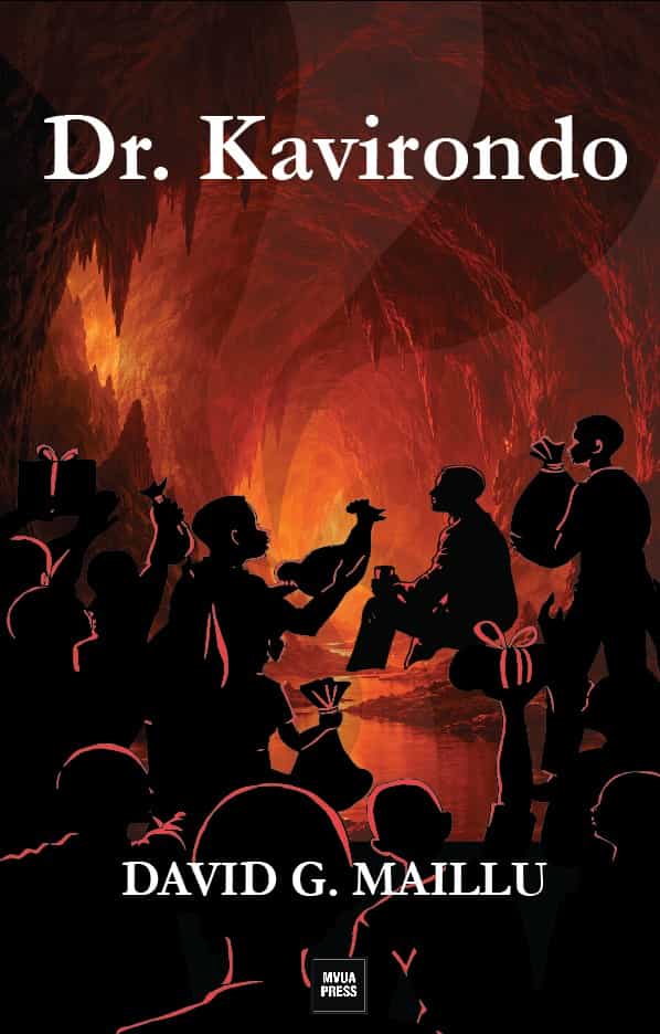 Cover of Dr. Kavirondo