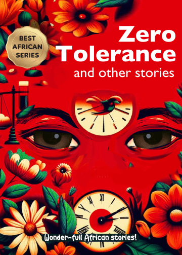 Cover of Zero Tolerance and Other Stories