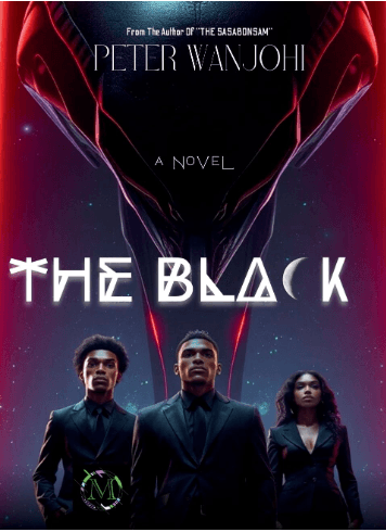 Cover of The Black