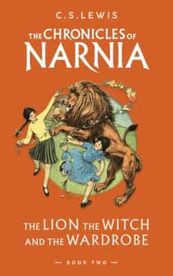 Cover of The Lion, The Witch and The Wardrobe