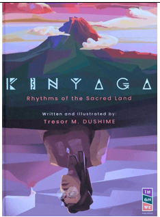 Cover of Kinyaga: Rhythms of the Sacred Land