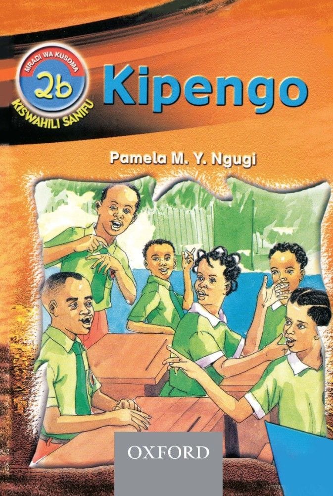 Cover of Kipengo
