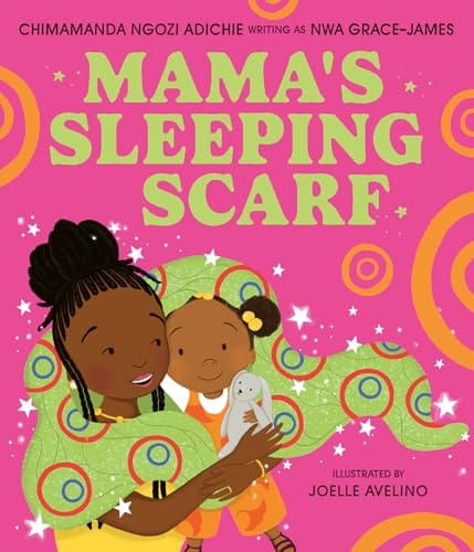 Cover of Mama's Sleeping Scarf