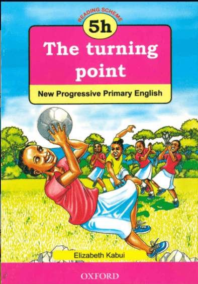 Cover of The Turning Point
