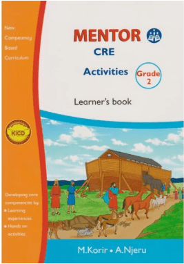 Cover of CRE Activities Grade 2