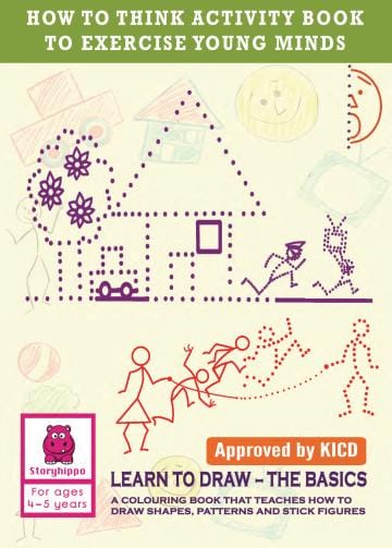 Cover of Learn To Draw